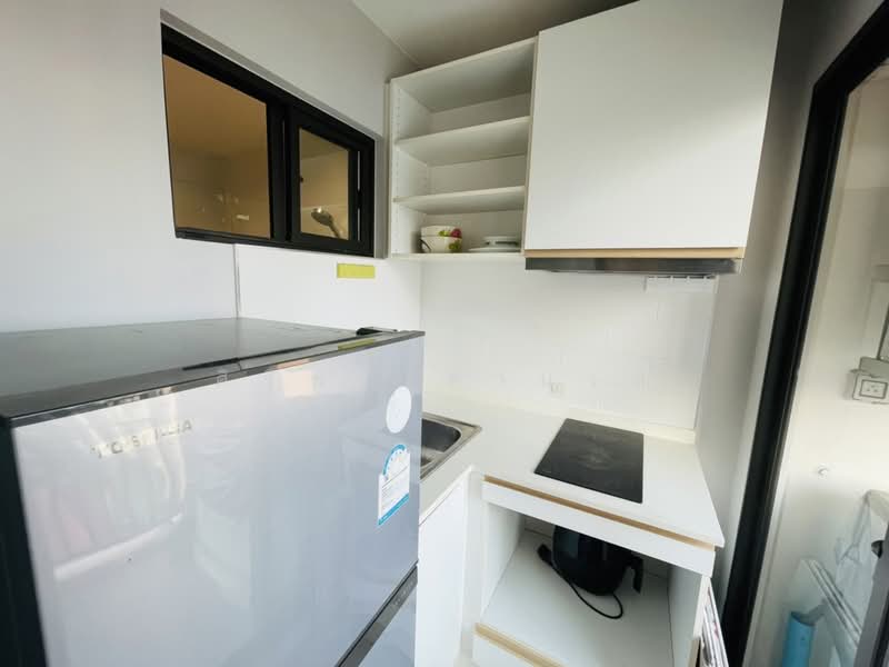 The Nest Sukhumvit 22, Bangkok, 22 Soi Setthi Thawi Sap, Sukhumvit 22, Khlong Toei, Bangkok, 1 Bedroom, 30 sqm, Condo For Rent, by Siriporn Tanuan, 11892307 - DDproperty.com