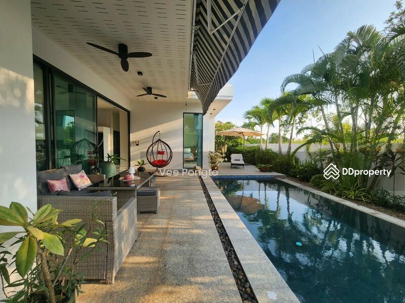 For Rent - La Lua Resort and Residence, Prachuap Khiri Khan