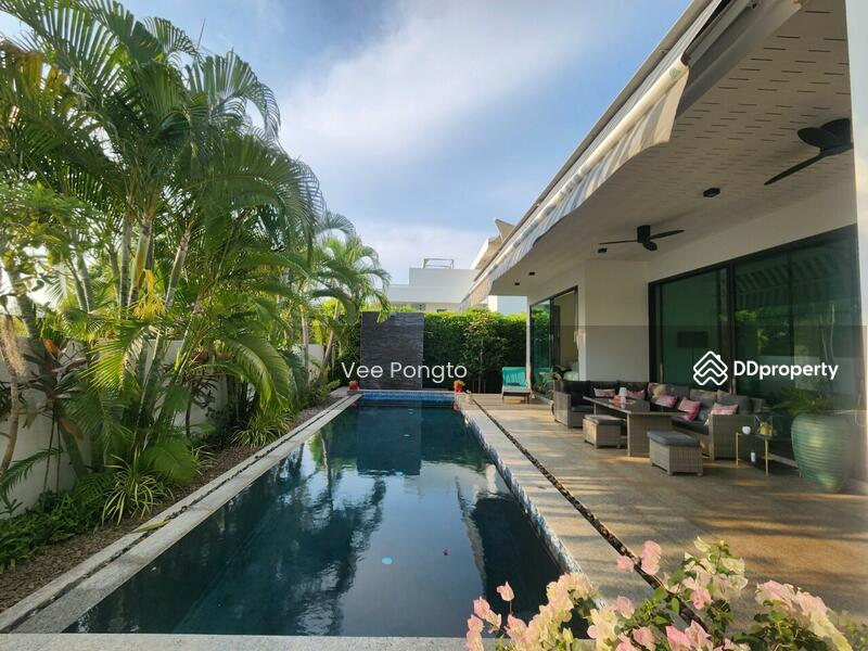 For Rent - La Lua Resort and Residence, Prachuap Khiri Khan