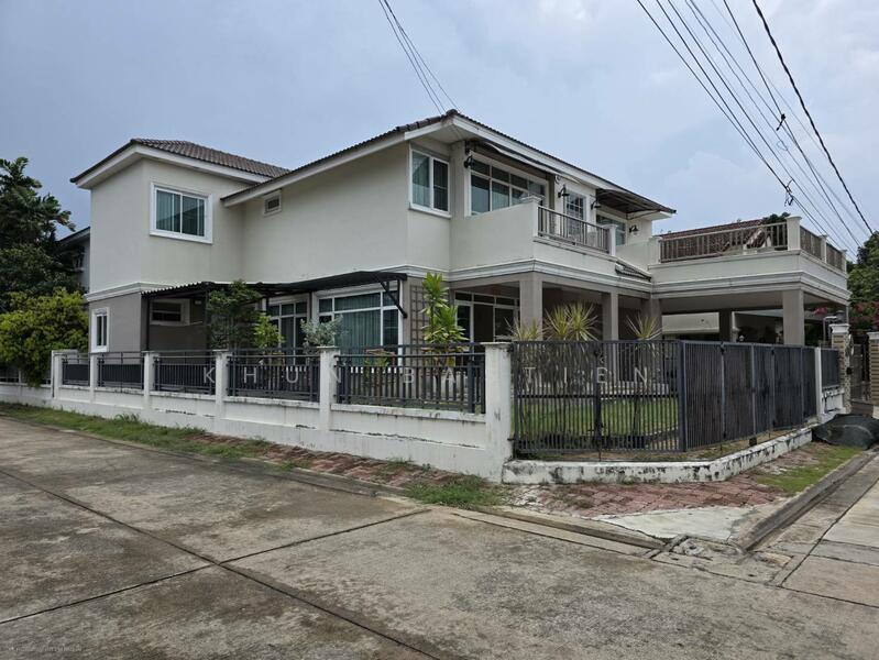 Chaiyaphruek Ramintra : ชัยพฤกษ์ รามอินทรา, กรุงเทพ, ถนนสุขาภิบาล 5, ท่าแร้ง, บางเขน, กรุงเทพ, 400 ตร.ม., บ้านเดี่ยว ให้เช่า, โดย Khun Bastien, 11892327 - DDproperty.com