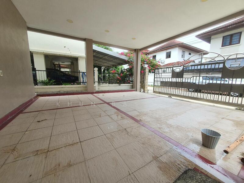 Chaiyaphruek Ramintra, Bangkok, Sukhaphiban 5 Road, Tha Rang, Bang Khen, Bangkok, 8 Bedrooms, 400 sqm, Single Detached House For Rent, by Khun Bastien, 11892327 - DDproperty.com