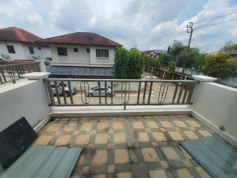 Chaiyaphruek Ramintra, Bangkok, Sukhaphiban 5 Road, Tha Rang, Bang Khen, Bangkok, 8 Bedrooms, 400 sqm, Single Detached House For Rent, by Khun Bastien, 11892327 - DDproperty.com