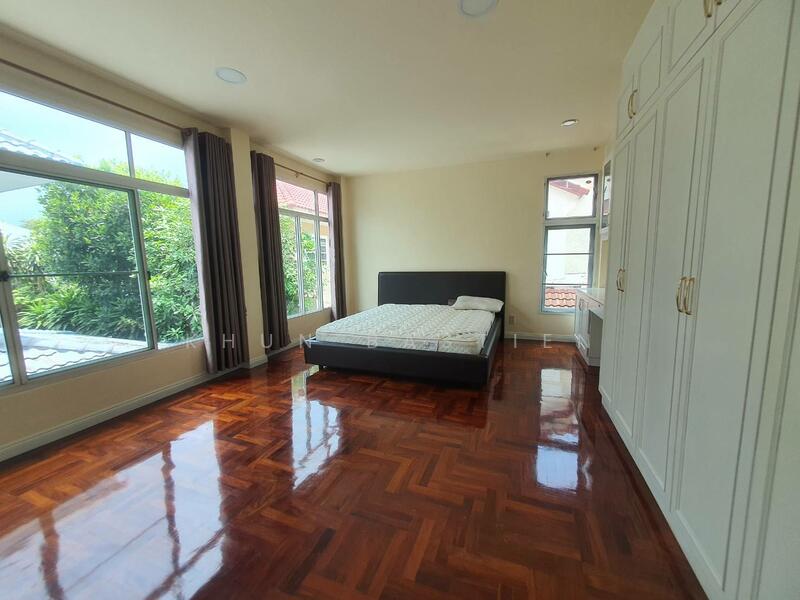 Chaiyaphruek Ramintra, Bangkok, Sukhaphiban 5 Road, Tha Rang, Bang Khen, Bangkok, 8 Bedrooms, 400 sqm, Single Detached House For Rent, by Khun Bastien, 11892327 - DDproperty.com