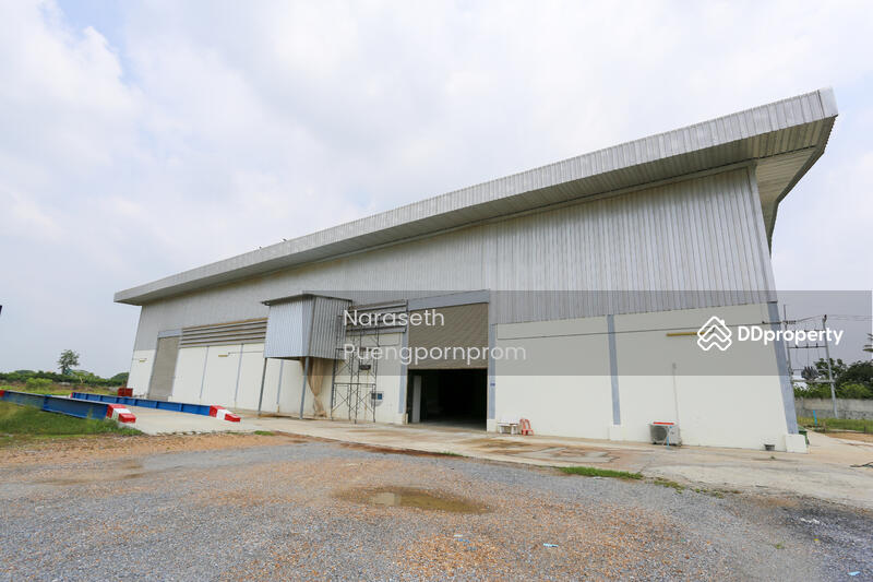 ขาย - ขายที่ดินพร้อมโรงงาน อ.กำแพงแสน จ.นครปฐม, นครปฐม