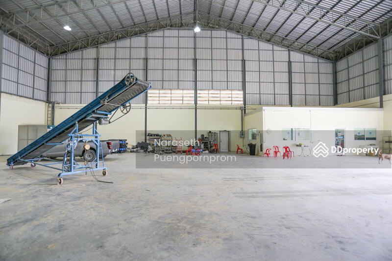 ขาย - ขายที่ดินพร้อมโรงงาน อ.กำแพงแสน จ.นครปฐม, นครปฐม