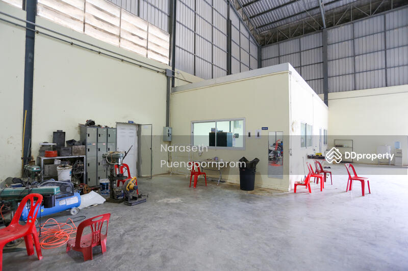 ขาย - ขายที่ดินพร้อมโรงงาน อ.กำแพงแสน จ.นครปฐม, นครปฐม