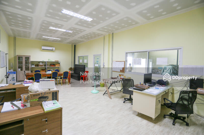 ขาย - ขายที่ดินพร้อมโรงงาน อ.กำแพงแสน จ.นครปฐม, นครปฐม