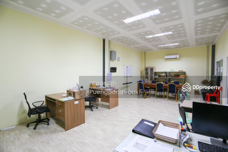 ขาย - ขายที่ดินพร้อมโรงงาน อ.กำแพงแสน จ.นครปฐม, นครปฐม