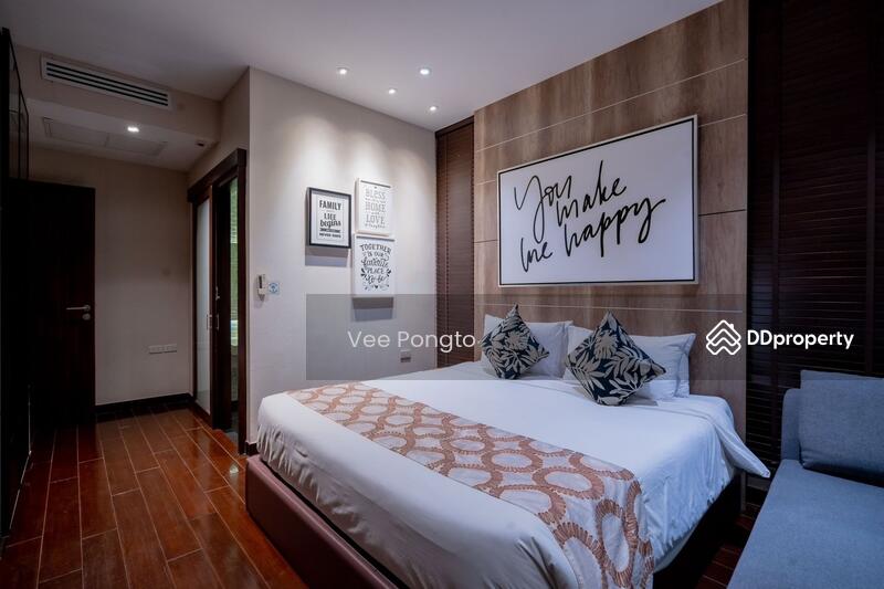 For Rent - Itz Time Hua Hin Pool Villa, Prachuap Khiri Khan