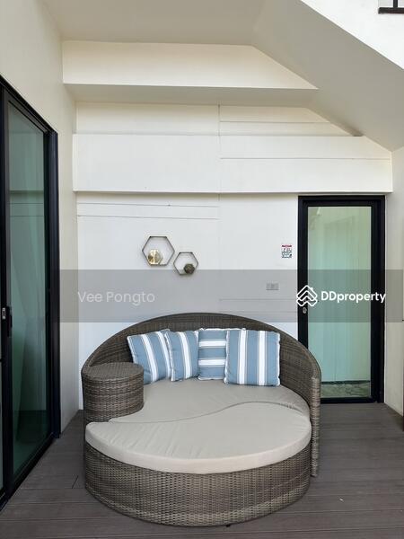 For Rent - Itz Time Hua Hin Pool Villa, Prachuap Khiri Khan