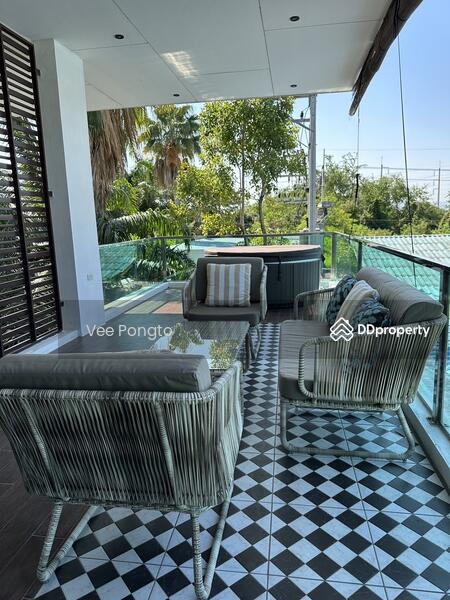 For Rent - Itz Time Hua Hin Pool Villa, Prachuap Khiri Khan