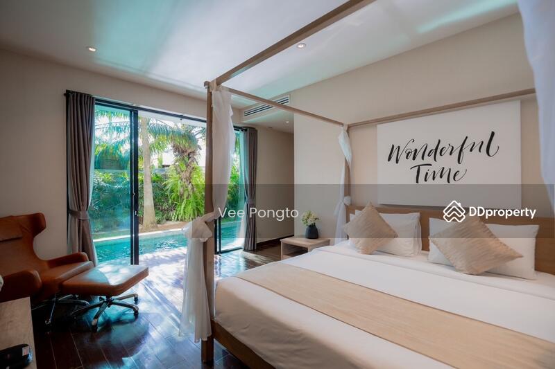 For Rent - Itz Time Hua Hin Pool Villa, Prachuap Khiri Khan