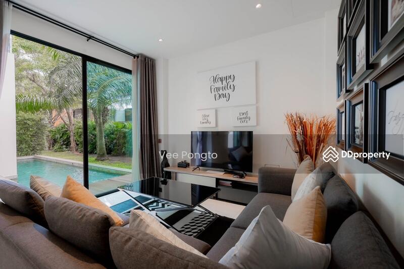 For Rent - Itz Time Hua Hin Pool Villa, Prachuap Khiri Khan