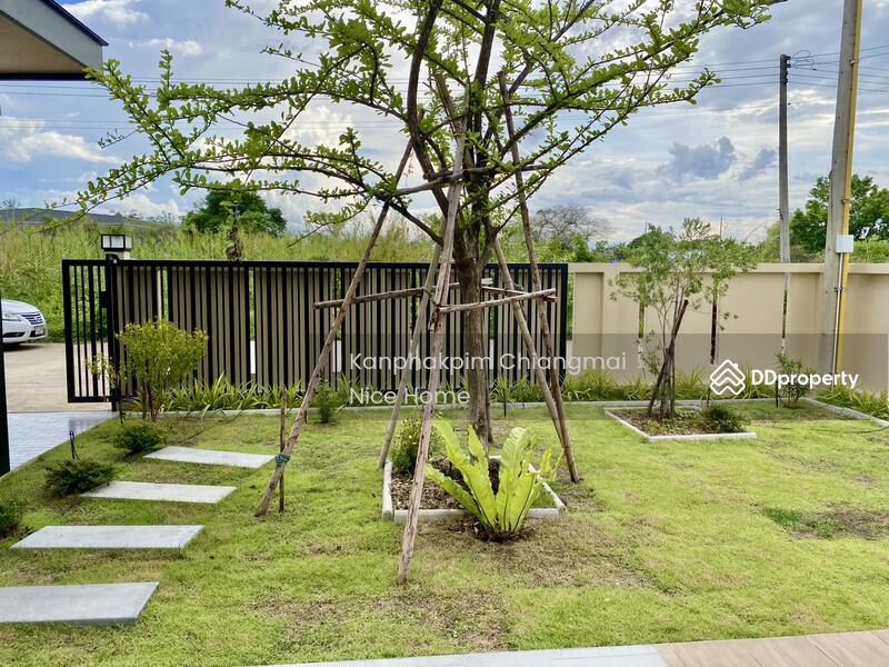 For Rent - Pool villa for rent at San Klang, San Khamphaeng area,, Chiang Mai