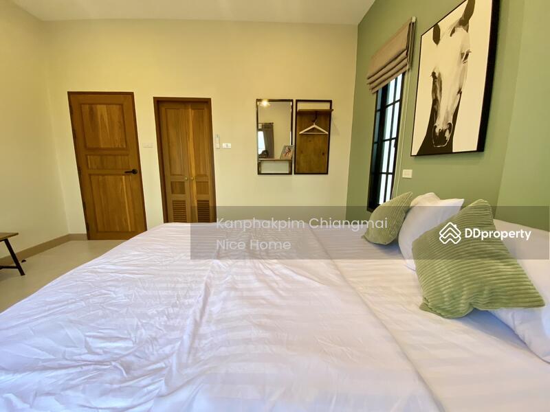 For Rent - Pool villa for rent at San Klang, San Khamphaeng area,, Chiang Mai