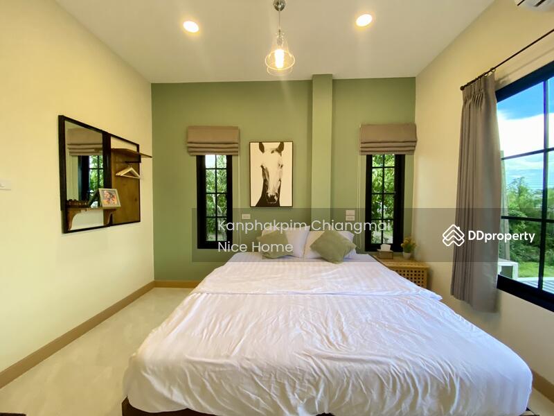 For Rent - Pool villa for rent at San Klang, San Khamphaeng area,, Chiang Mai