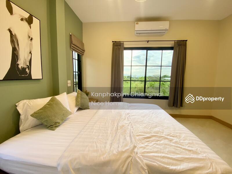 For Rent - Pool villa for rent at San Klang, San Khamphaeng area,, Chiang Mai