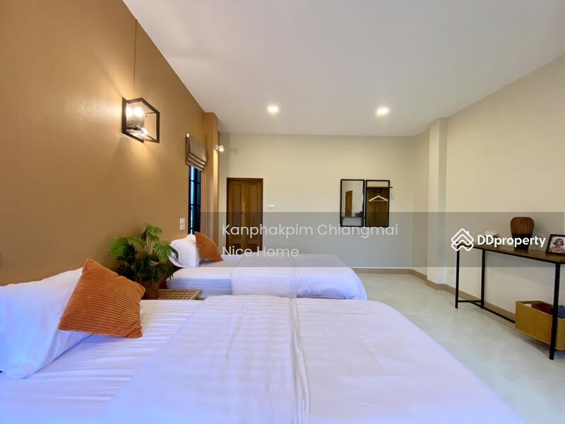For Rent - Pool villa for rent at San Klang, San Khamphaeng area,, Chiang Mai