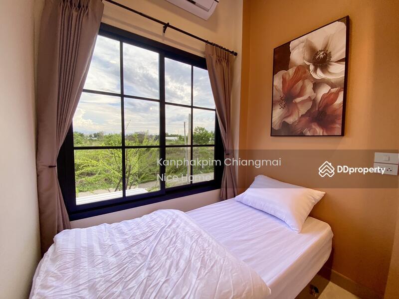 For Rent - Pool villa for rent at San Klang, San Khamphaeng area,, Chiang Mai