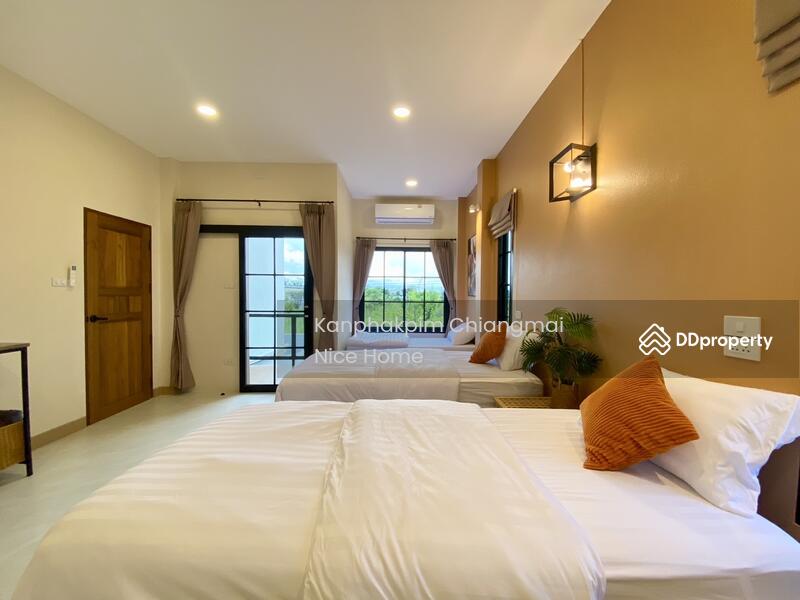 For Rent - Pool villa for rent at San Klang, San Khamphaeng area,, Chiang Mai
