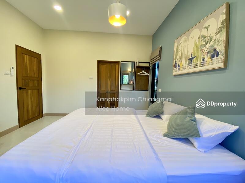 For Rent - Pool villa for rent at San Klang, San Khamphaeng area,, Chiang Mai