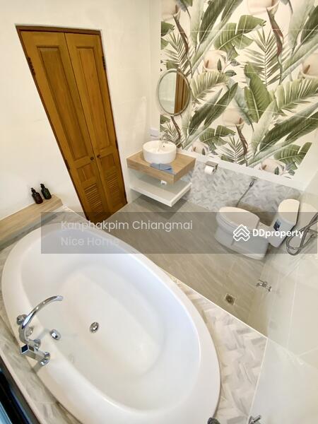 For Rent - Pool villa for rent at San Klang, San Khamphaeng area,, Chiang Mai