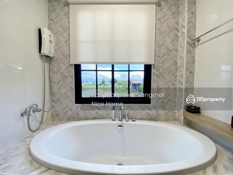 For Rent - Pool villa for rent at San Klang, San Khamphaeng area,, Chiang Mai