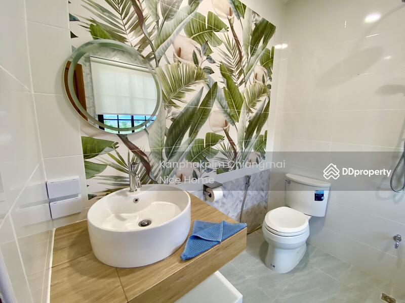 For Rent - Pool villa for rent at San Klang, San Khamphaeng area,, Chiang Mai