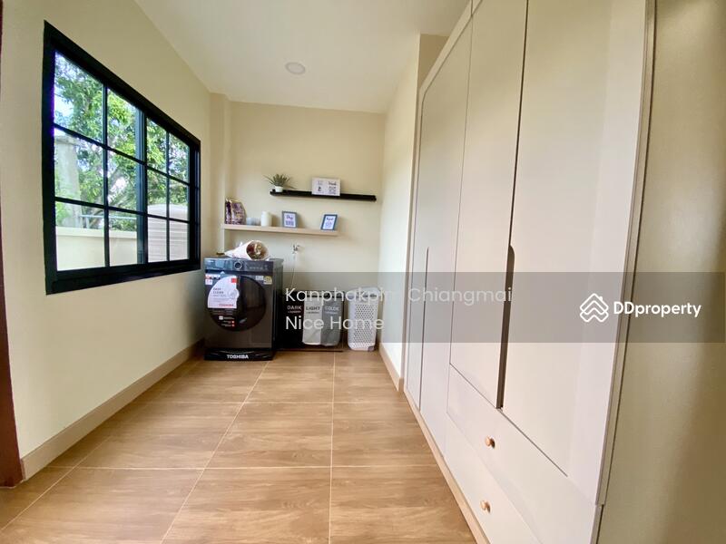 For Rent - Pool villa for rent at San Klang, San Khamphaeng area,, Chiang Mai