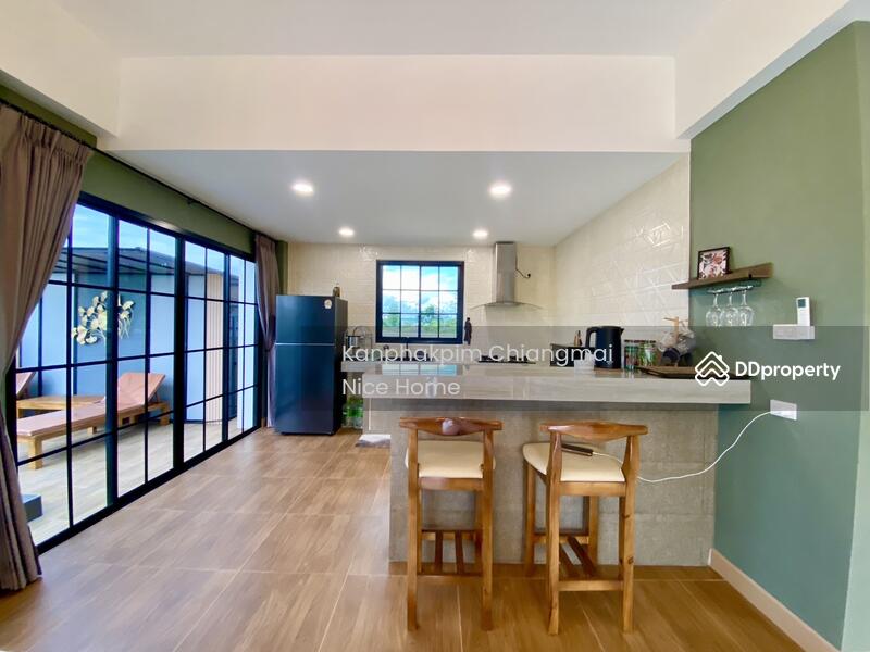 For Rent - Pool villa for rent at San Klang, San Khamphaeng area,, Chiang Mai