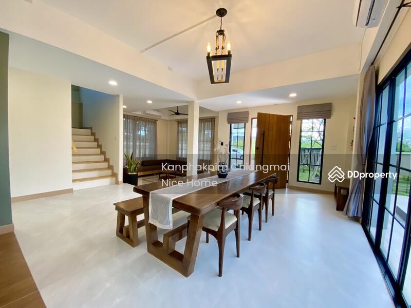 For Rent - Pool villa for rent at San Klang, San Khamphaeng area,, Chiang Mai