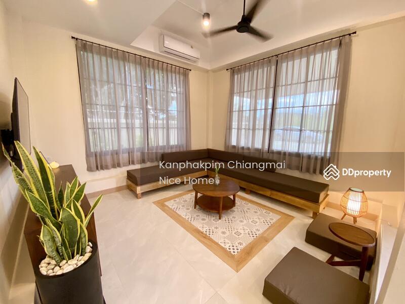 For Rent - Pool villa for rent at San Klang, San Khamphaeng area,, Chiang Mai