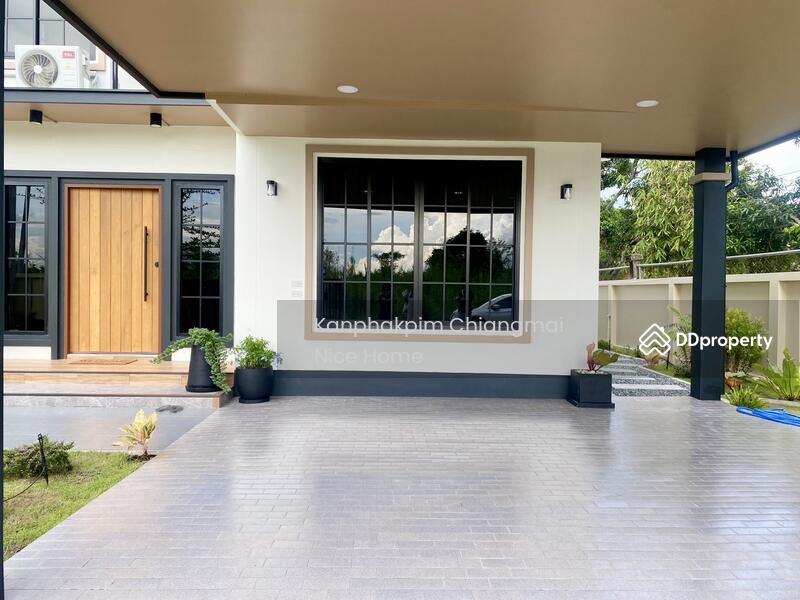 For Rent - Pool villa for rent at San Klang, San Khamphaeng area,, Chiang Mai