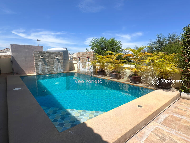 For Rent - 3 Bedroom Villa for Rent at Boi Fai Ville, Prachuap Khiri Khan