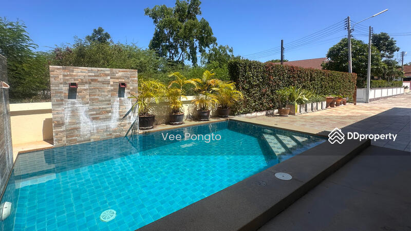 For Rent - 3 Bedroom Villa for Rent at Boi Fai Ville, Prachuap Khiri Khan
