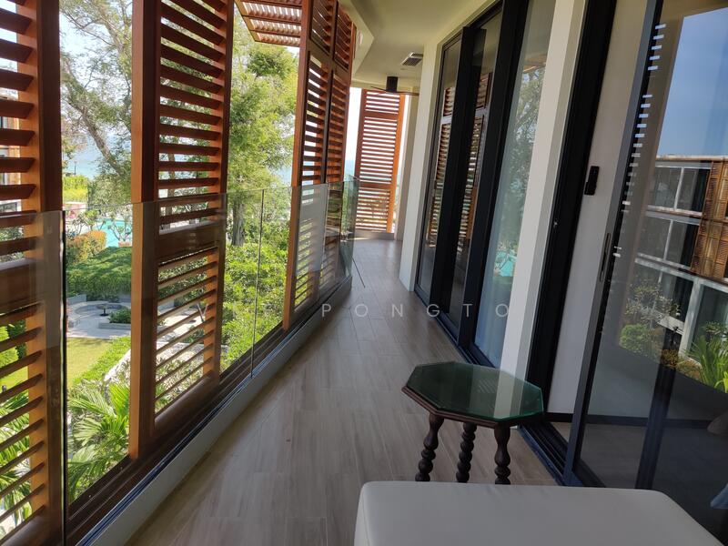 For Rent - InterContinental Residences Hua Hin, Prachuap Khiri Khan