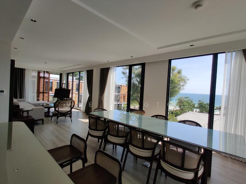 For Rent - InterContinental Residences Hua Hin, Prachuap Khiri Khan