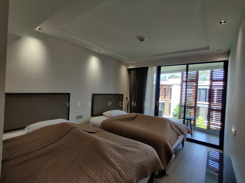 For Rent - InterContinental Residences Hua Hin, Prachuap Khiri Khan