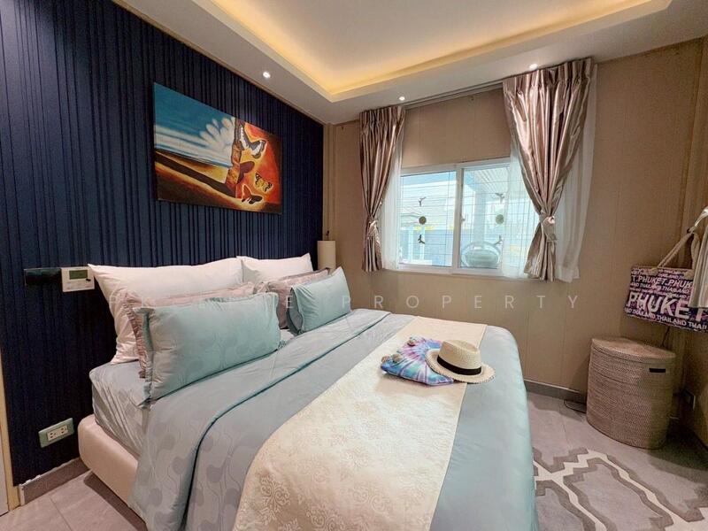 2R0893 This pool villa 2 bedroom 2 bathroom 100,000/month the house location at Cherng Talay, Phuket, Choeng Thale, Thalang, Phuket, 2 Bedrooms, 250 sqm, Single Detached House For Rent, by PK Life Property, 11892456 - DDproperty.com