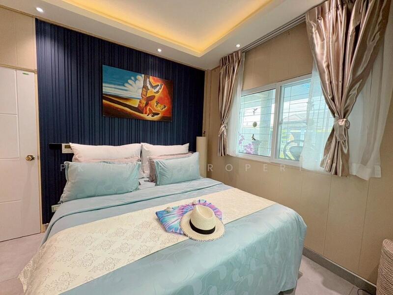 2R0893 This pool villa 2 bedroom 2 bathroom 100,000/month the house location at Cherng Talay, Phuket, Choeng Thale, Thalang, Phuket, 2 Bedrooms, 250 sqm, Single Detached House For Rent, by PK Life Property, 11892456 - DDproperty.com