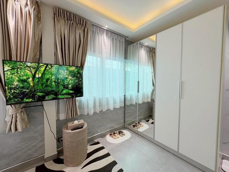 2R0893 This pool villa 2 bedroom 2 bathroom 100,000/month the house location at Cherng Talay, Phuket, Choeng Thale, Thalang, Phuket, 2 Bedrooms, 250 sqm, Single Detached House For Rent, by PK Life Property, 11892456 - DDproperty.com