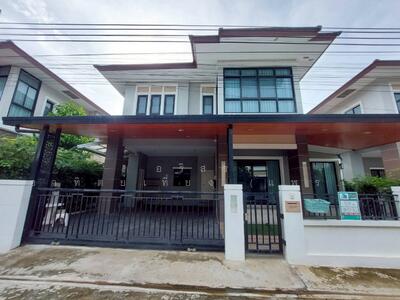 ขาย - Ladda Ville 4 Ban Kluai – Sai Noi : ลัดดาวิลล์ 4 บ้านกล้วย – ไทรน้อย, นนทบุรี