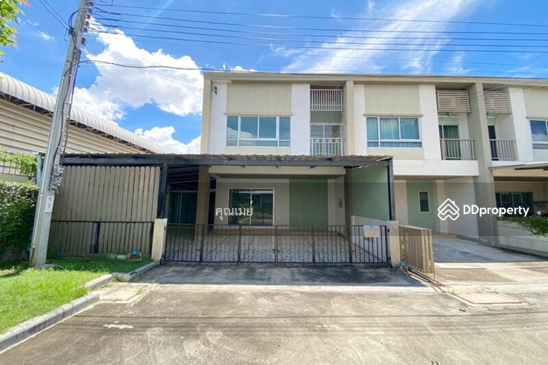 ขาย - ขายทาวน์โฮม 2 ชั้น บ้านลุมพินี ทาวน์วิลล์ ราชพฤกษ์-นครอินทร์ ถนนราชพฤกษ์ ซอยบางขนุน 5, นนทบุรี