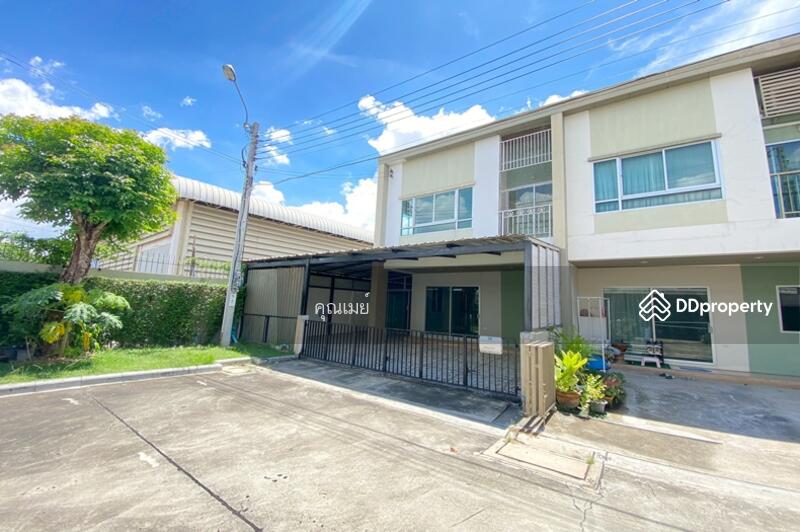 ขาย - ขายทาวน์โฮม 2 ชั้น บ้านลุมพินี ทาวน์วิลล์ ราชพฤกษ์-นครอินทร์ ถนนราชพฤกษ์ ซอยบางขนุน 5, นนทบุรี
