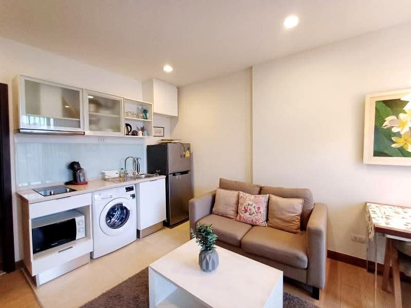 The Astra, Chiang Mai, 107 Changklan Rd, Chang Klan, Muang Chiang Mai, Chiang Mai, 1 Bedroom, 36 sqm, Condo For Rent, by วุฒิภัทร มิ่งคำ, 11892519 - DDproperty.com