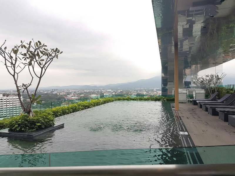 The Astra, Chiang Mai, 107 Changklan Rd, Chang Klan, Muang Chiang Mai, Chiang Mai, 1 Bedroom, 36 sqm, Condo For Rent, by วุฒิภัทร มิ่งคำ, 11892519 - DDproperty.com