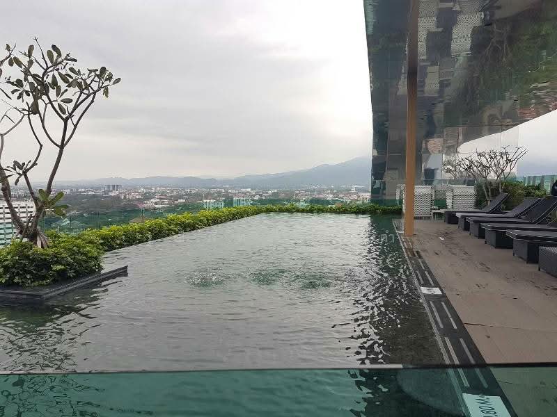 The Astra, Chiang Mai, 107 Changklan Rd, Chang Klan, Muang Chiang Mai, Chiang Mai, 1 Bedroom, 36 sqm, Condo For Rent, by วุฒิภัทร มิ่งคำ, 11892519 - DDproperty.com