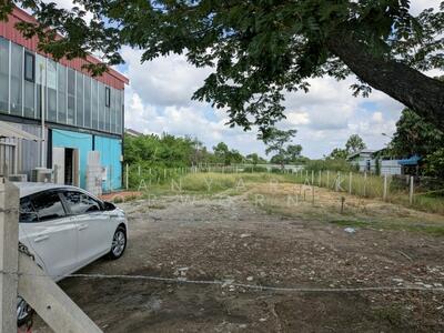 ขาย - ขายที่ดิน เนื้อที่ 163.70 ตร.ว. บางพลี, สมุทรปราการ