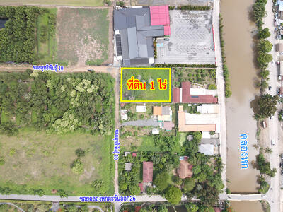 ขาย - คลองหก คลองหลวง ปทุมธานี, ปทุมธานี