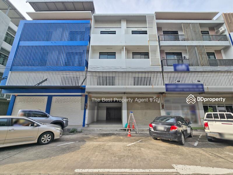 For Sale - อาคารพาณิชย์ศรีราชา ชลบุรี, Chon Buri